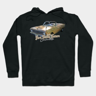 1964 Ford Falcon Futura Convertible Hoodie